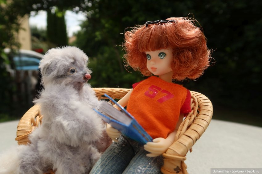 ФотоЧетверг. Итоги 2024 — Итоги года и челленджи: Кукольные планы (фото 5)