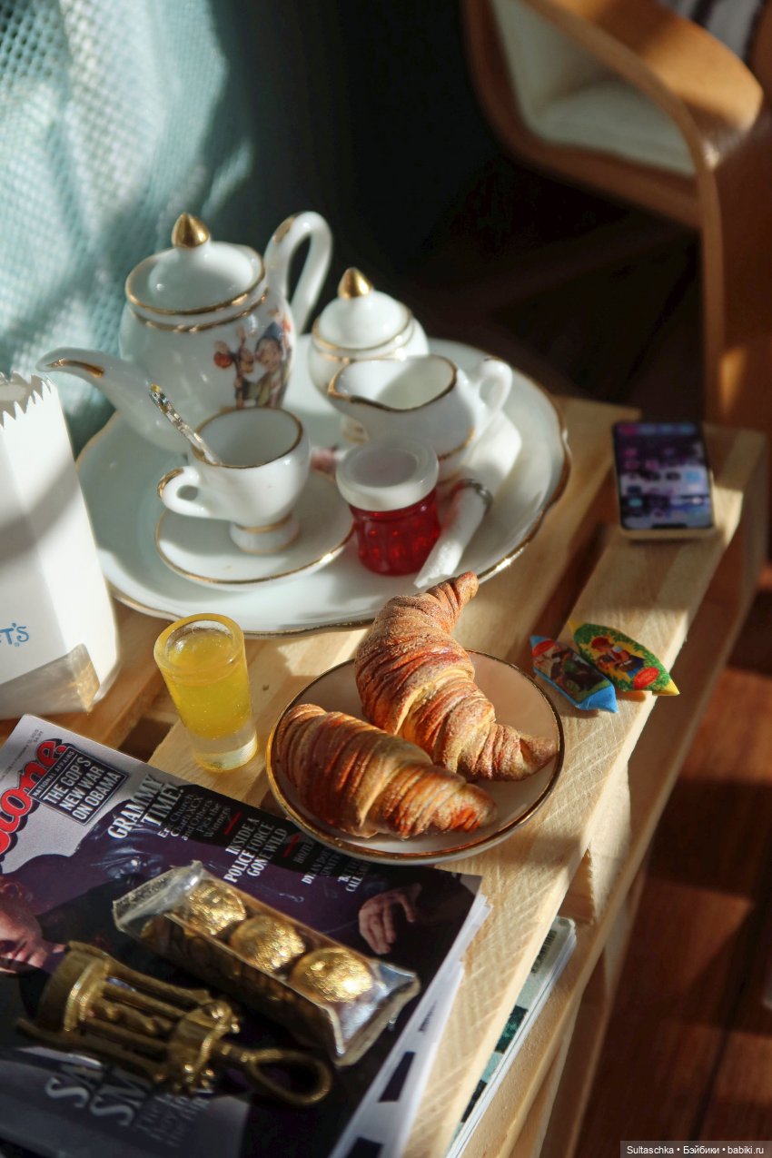 ФотоЧетверг. Итоги 2024 — Итоги года и челленджи: Кукольные планы (фото 6)