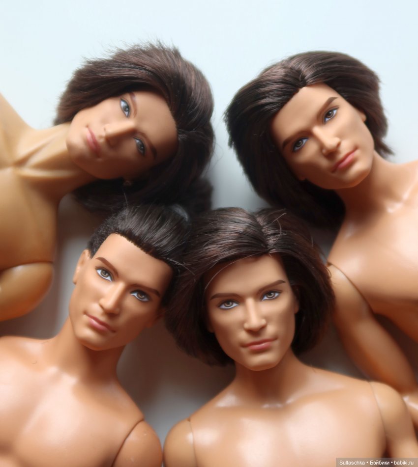 Итоги года — Куклы Barbie (Барби): Looks