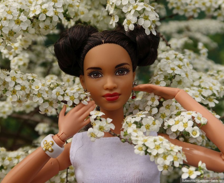 Итоги года — Куклы Barbie (Барби): Looks