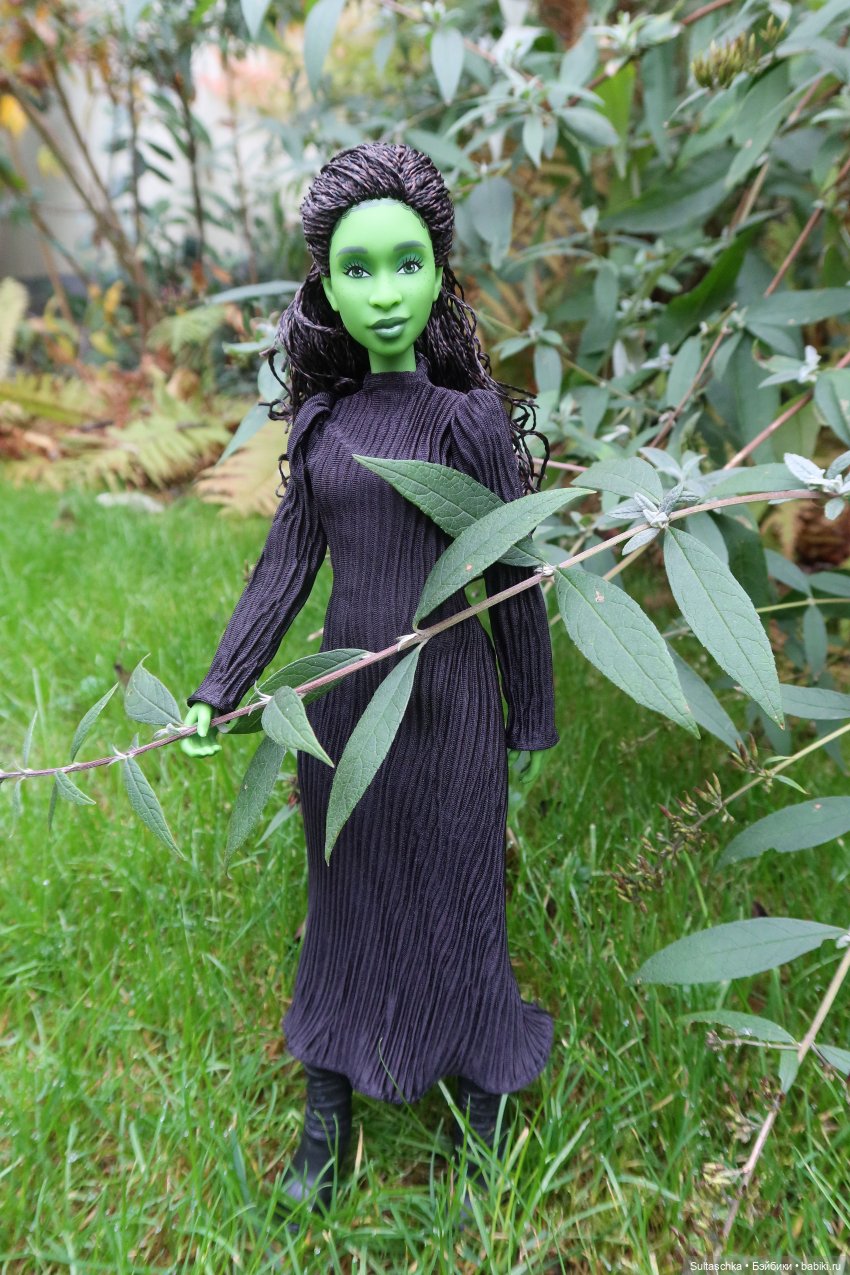 Итоги года — Куклы Barbie (Барби): Looks