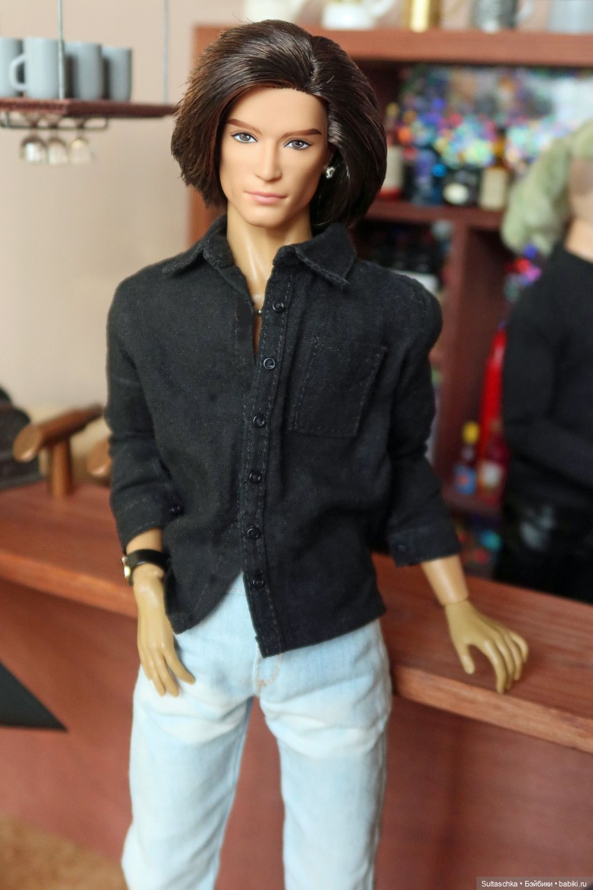 Итоги года — Куклы Barbie (Барби): Looks (фото 7)