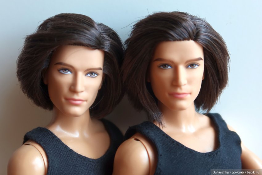 Итоги года — Куклы Barbie (Барби): Looks