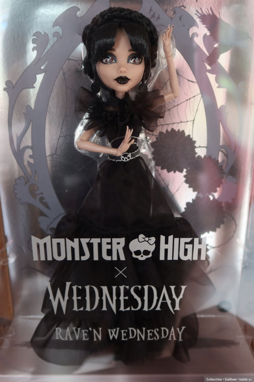 Итоги года — Куклы Barbie (Барби): Looks