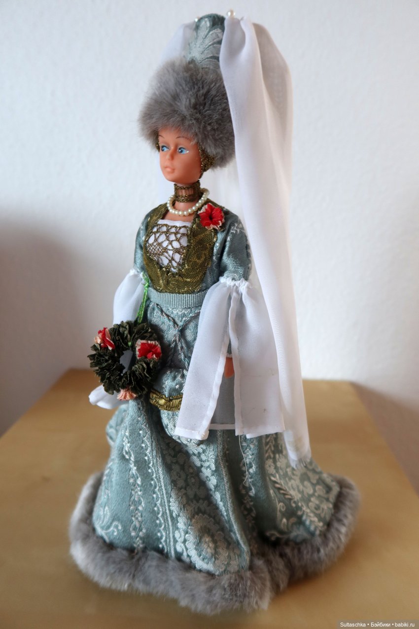 Итоги года — Куклы Barbie (Барби): Looks