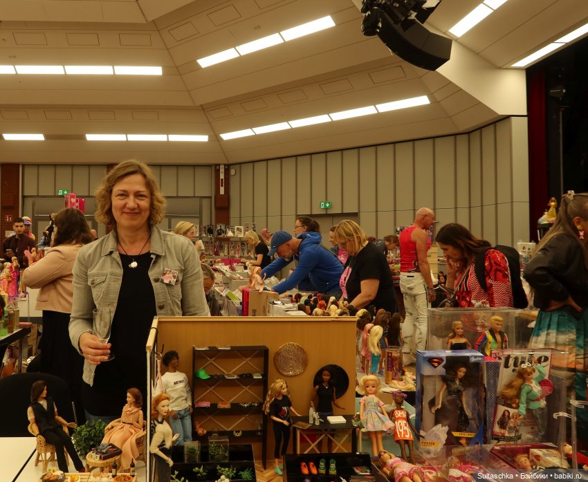 Итоги года — Куклы Barbie (Барби): Looks