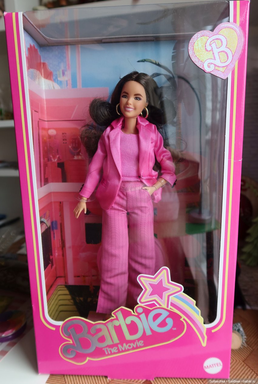 Итоги года — Куклы Barbie (Барби): Looks