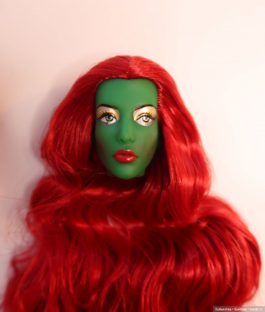 Итоги года — Куклы Barbie (Барби): Looks