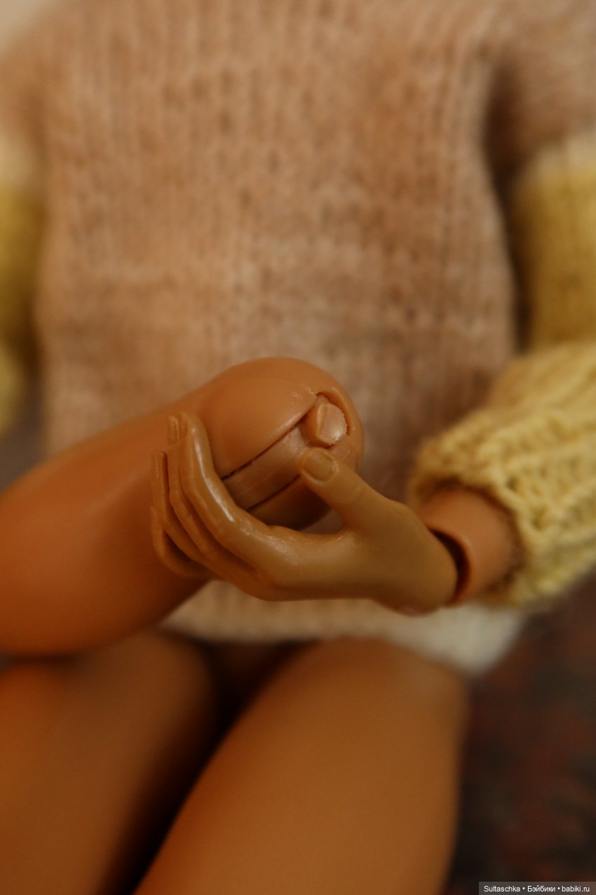 Итоги года — Куклы Barbie (Барби): Looks