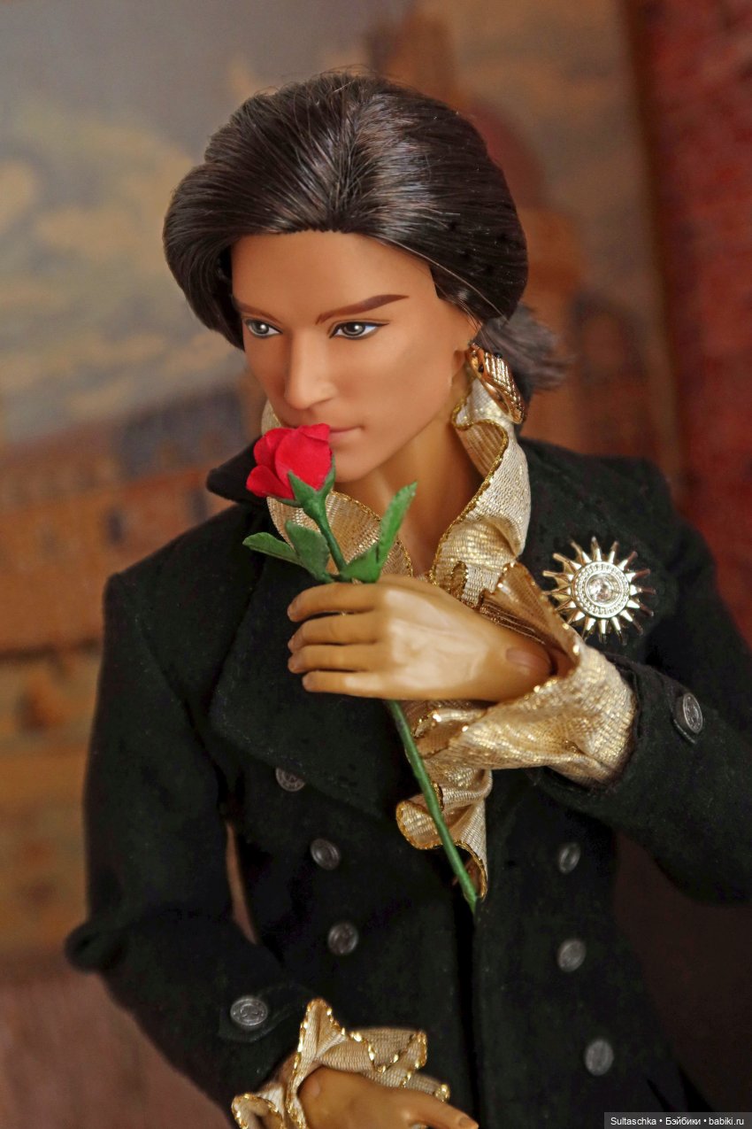 Итоги года — Куклы Barbie (Барби): Looks (фото 3)