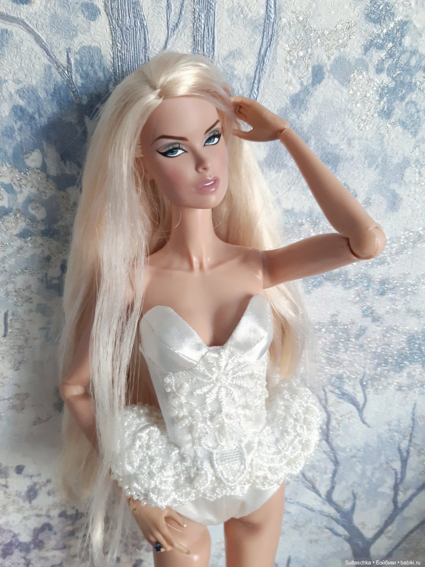 Итоги года — Куклы Barbie (Барби): Looks