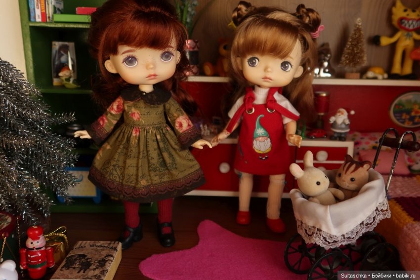 ФотоЧетверг. Итоги 2024 — Итоги года и челленджи: Кукольные планы (фото 4)