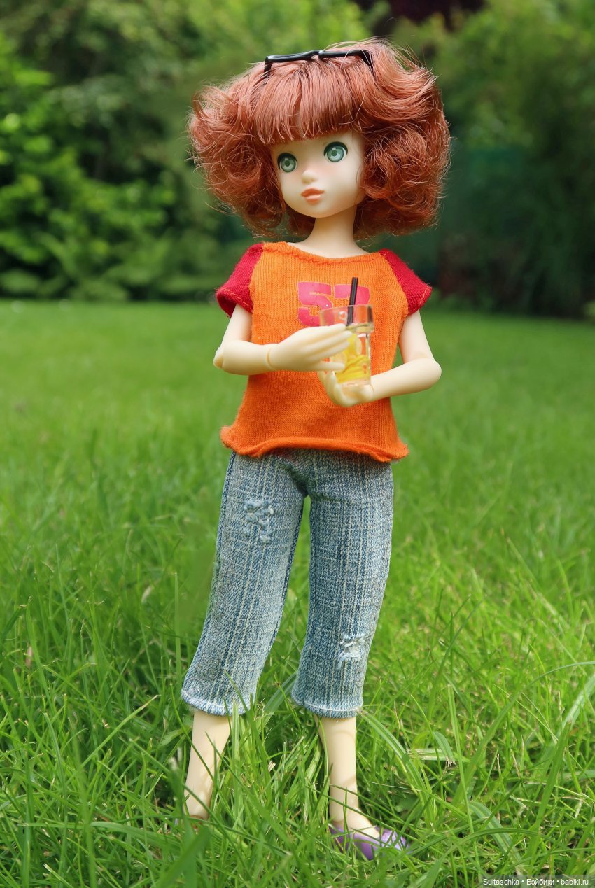 Итоги года — Куклы Barbie (Барби): Looks