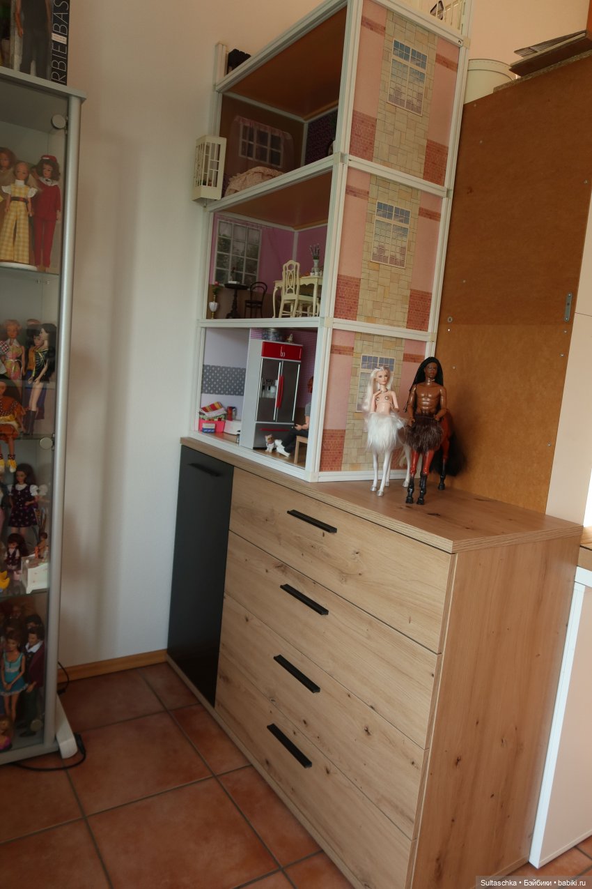 Итоги года — Куклы Barbie (Барби): Looks