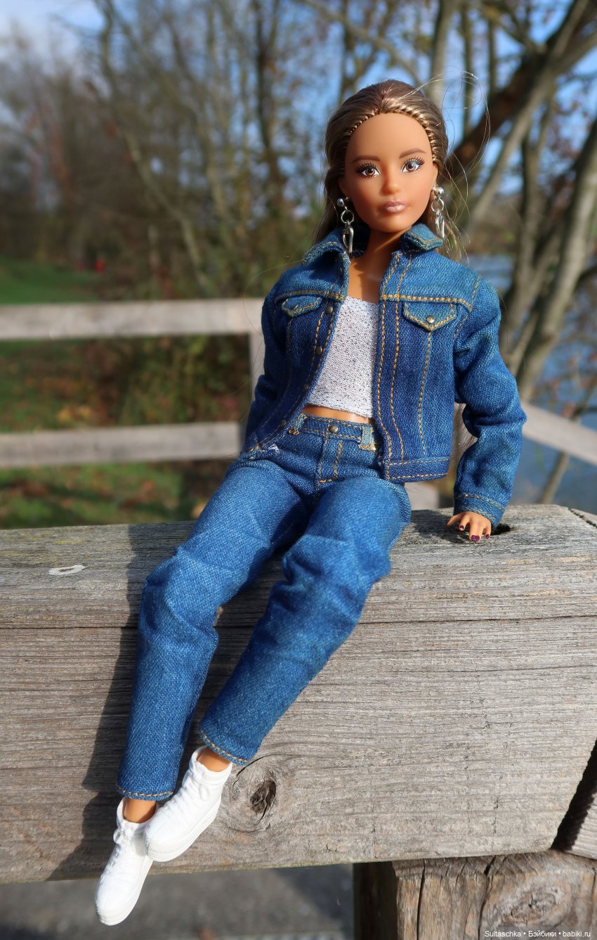 Итоги года — Куклы Barbie (Барби): Looks