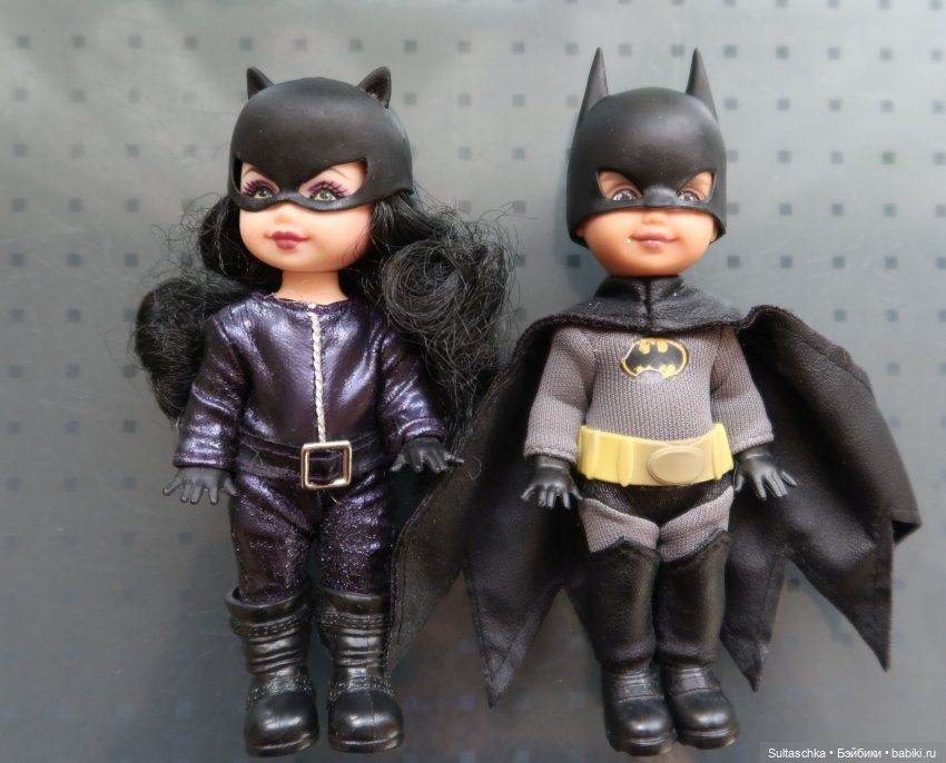 Итоги года — Куклы Barbie (Барби): Looks