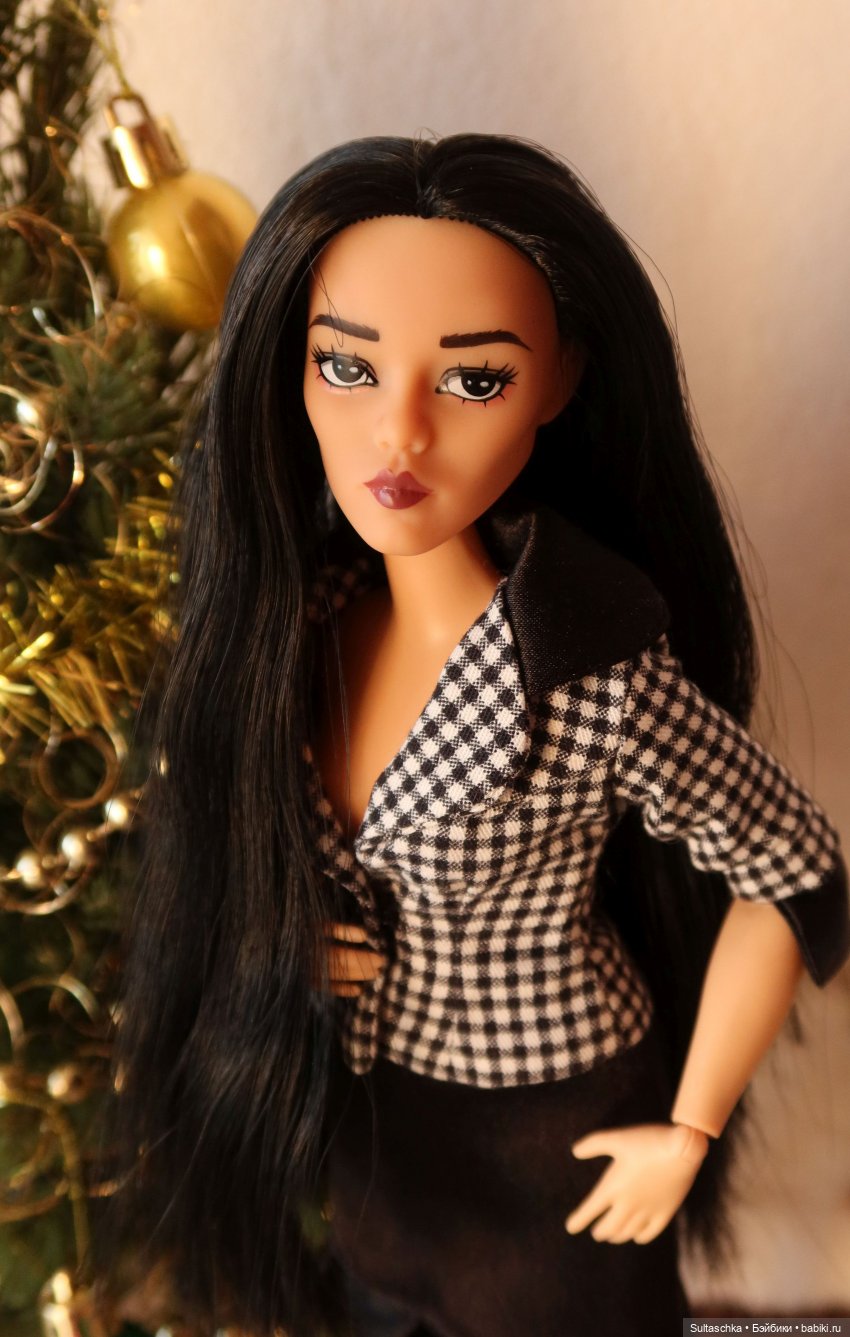 Итоги года — Куклы Barbie (Барби): Looks
