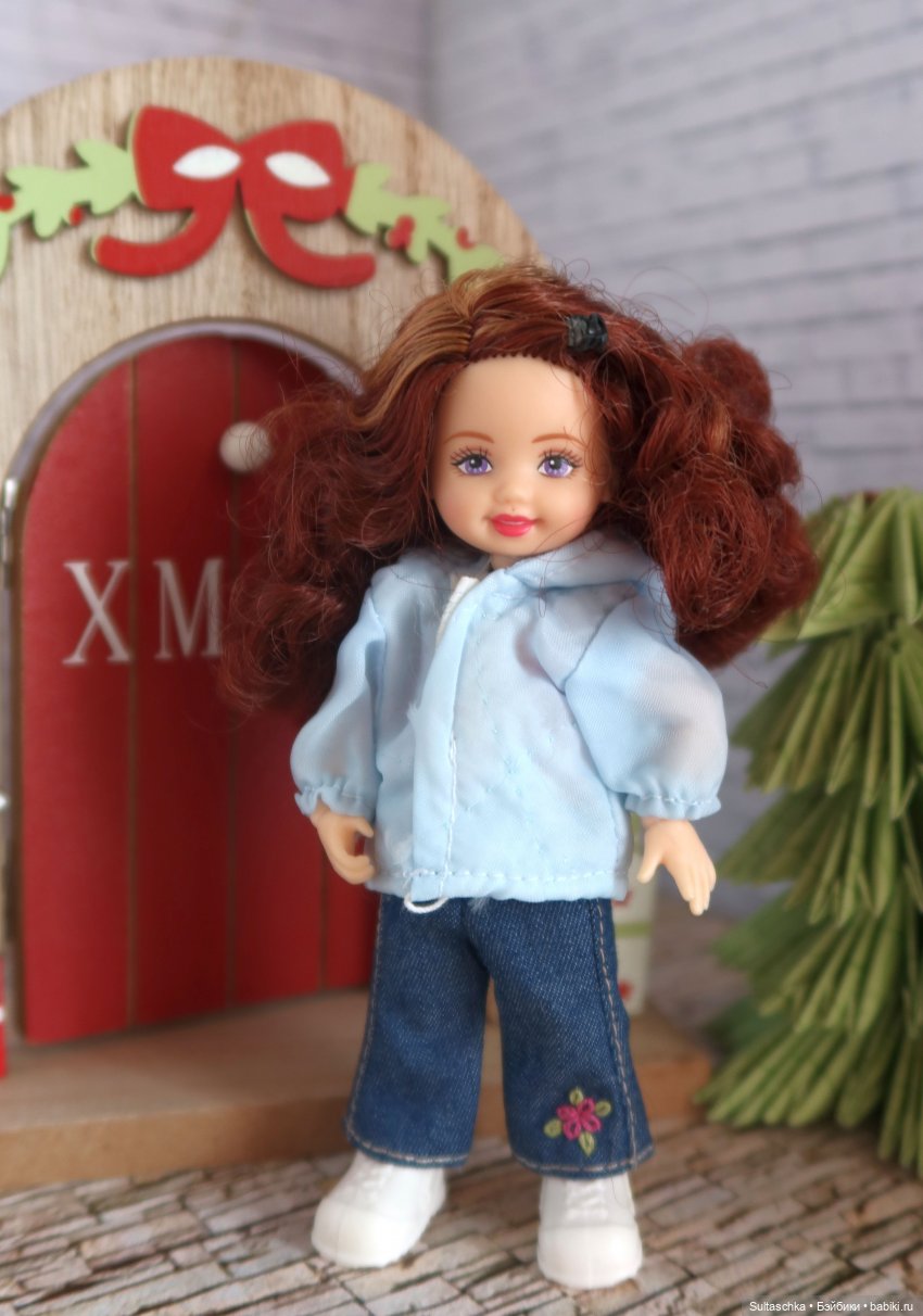 Итоги года — Куклы Barbie (Барби): Looks