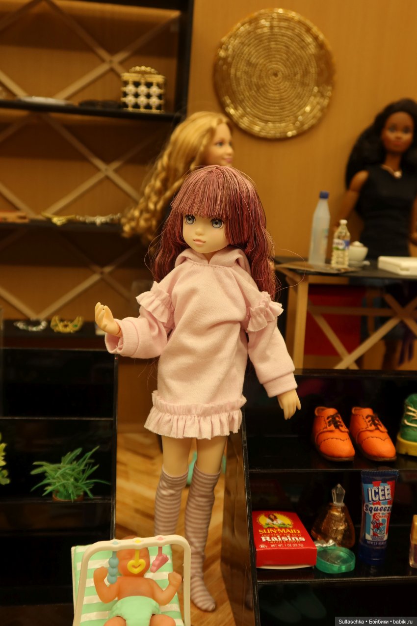 Итоги года — Куклы Barbie (Барби): Looks