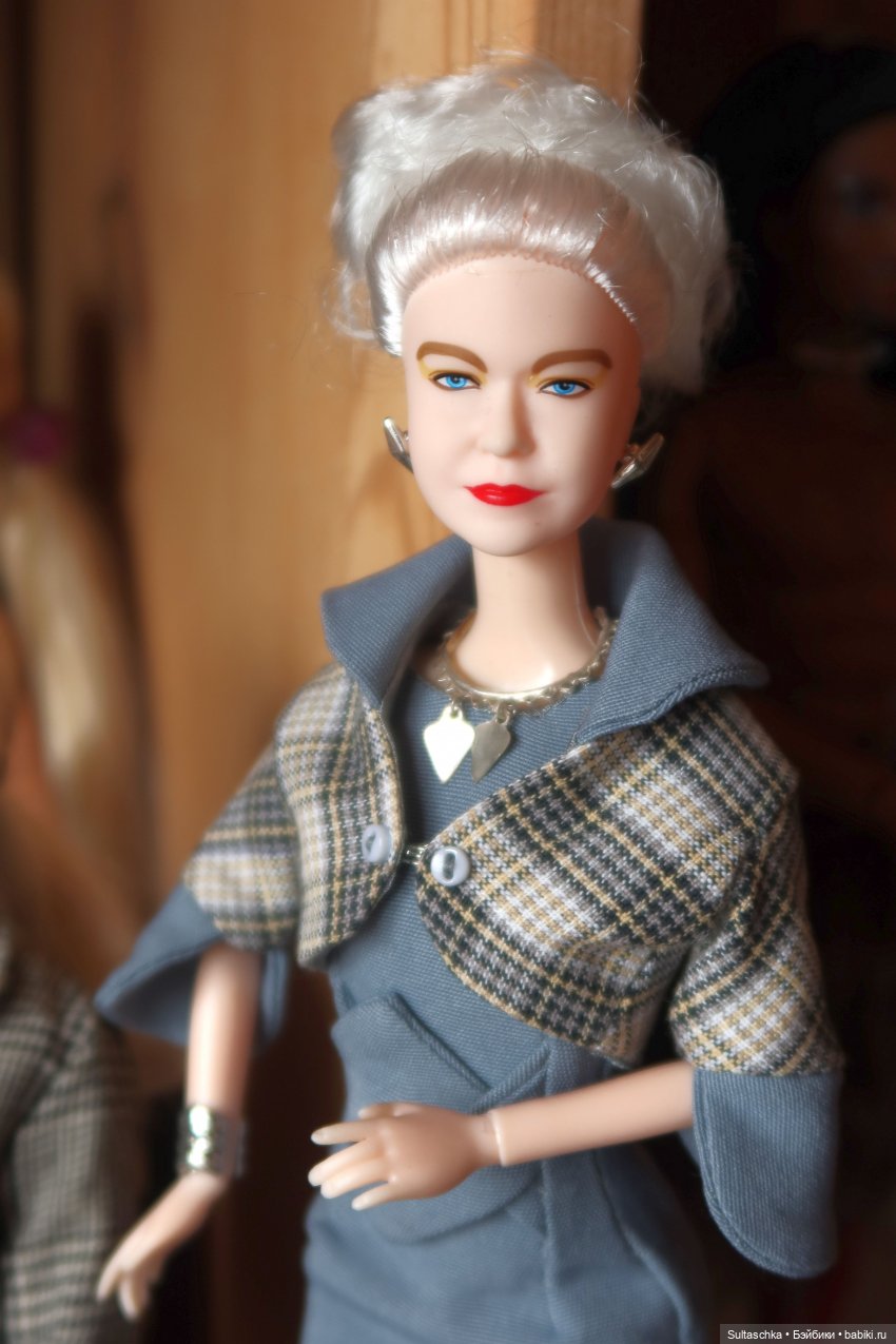 Итоги года — Куклы Barbie (Барби): Looks