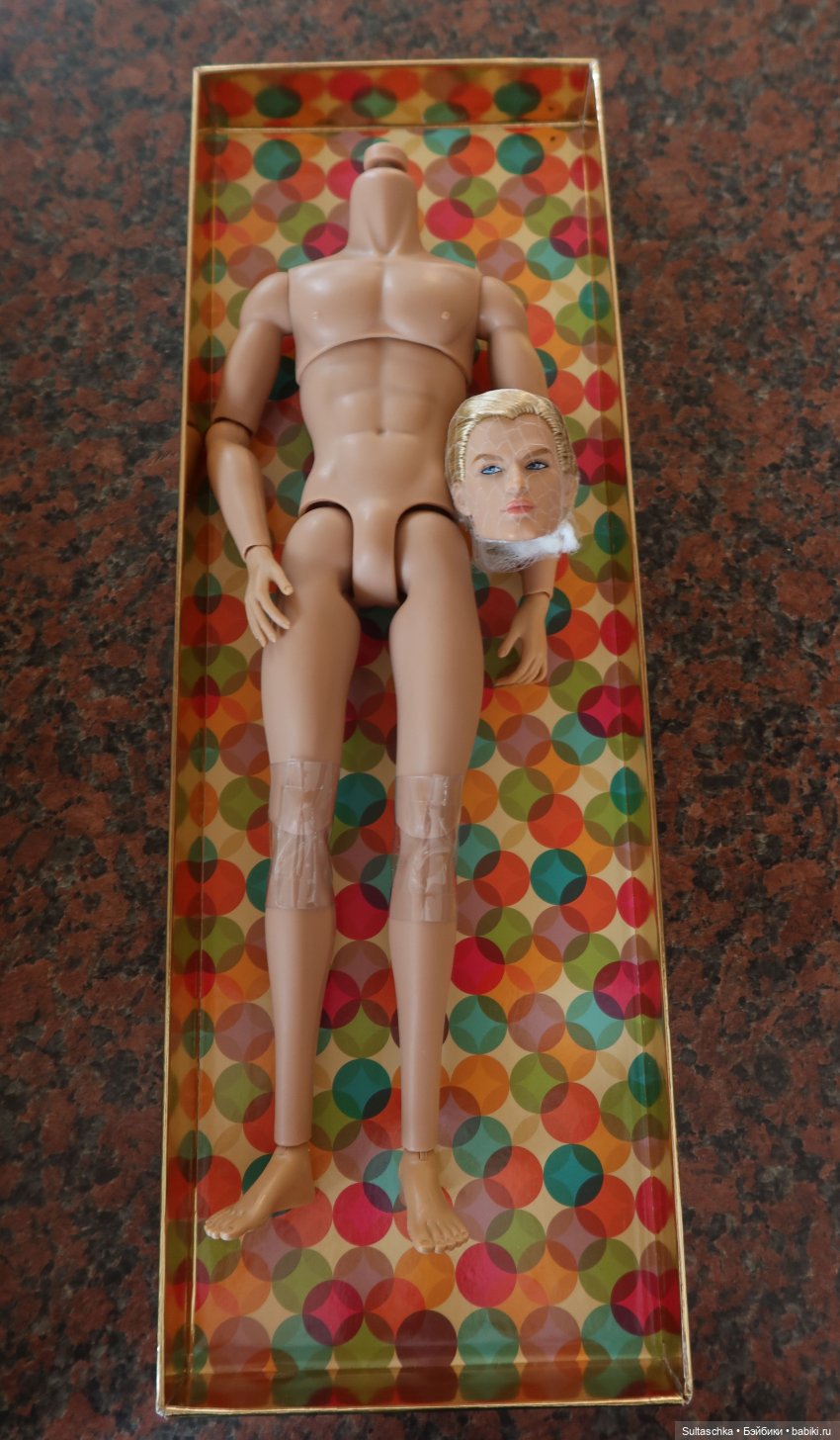 Итоги года — Куклы Barbie (Барби): Looks