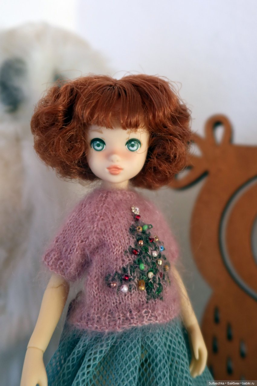 ФотоЧетверг. Итоги 2024 — Итоги года и челленджи: Кукольные планы (фото 7)