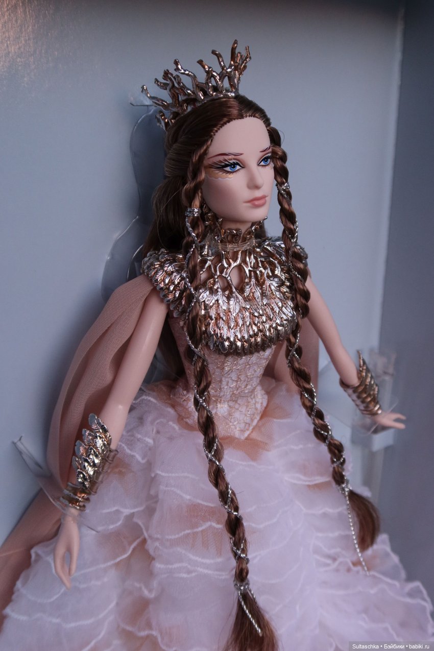 Итоги года — Куклы Barbie (Барби): Looks