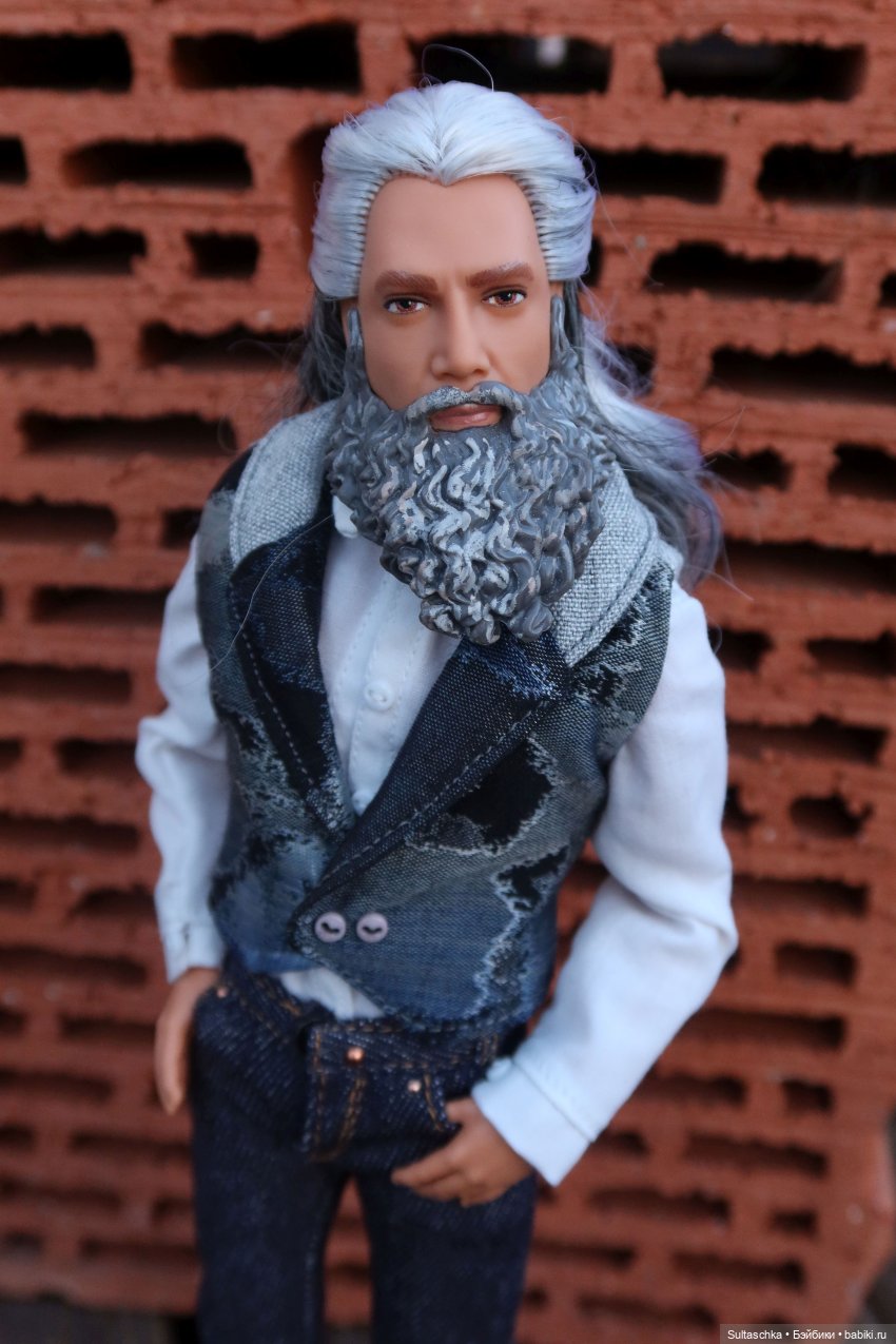 Итоги года — Куклы Barbie (Барби): Looks (фото 9)