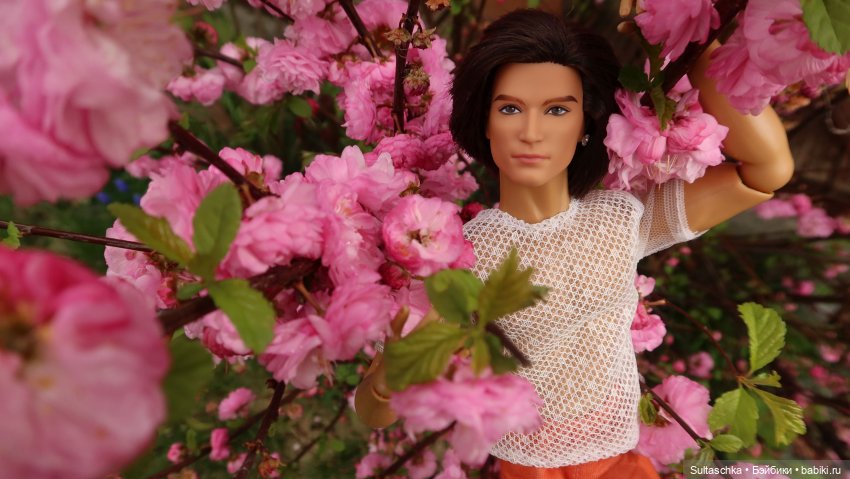 Итоги года — Куклы Barbie (Барби): Looks (фото 4)