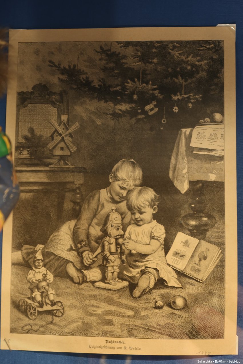 Музей Рождества в городе Ротенбург-об-дер-Таубер