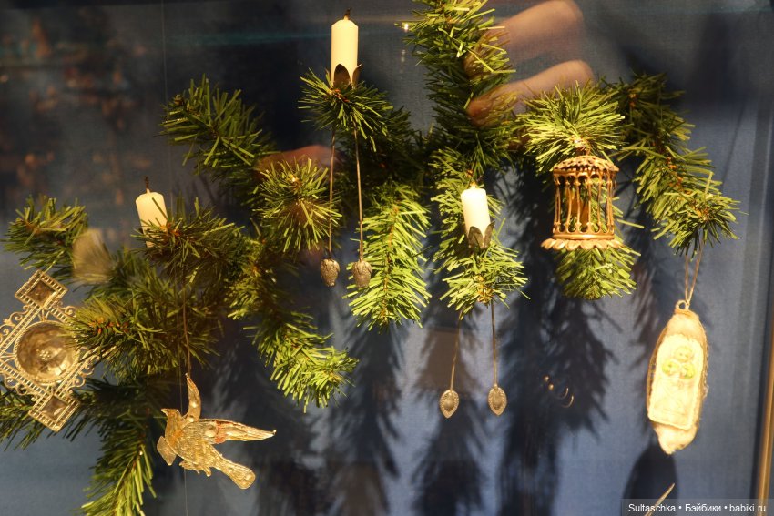 Музей Рождества в городе Ротенбург-об-дер-Таубер