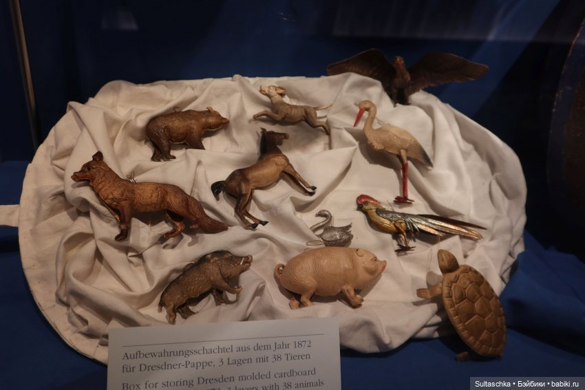 Музей Рождества в городе Ротенбург-об-дер-Таубер