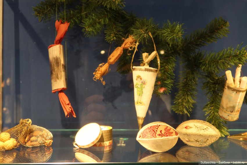 Музей Рождества в городе Ротенбург-об-дер-Таубер