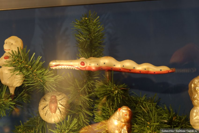 Музей Рождества в городе Ротенбург-об-дер-Таубер