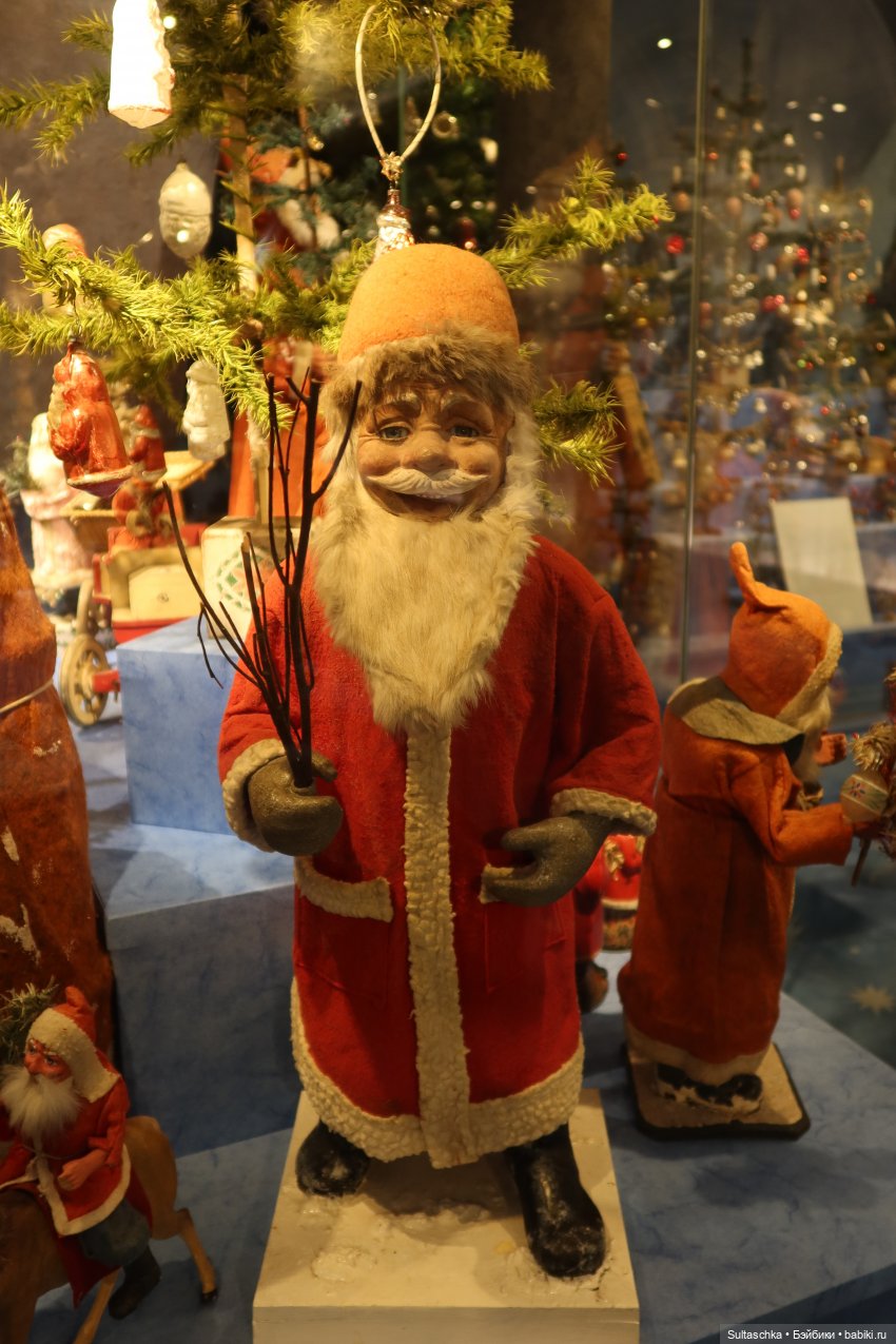 Музей Рождества в городе Ротенбург-об-дер-Таубер