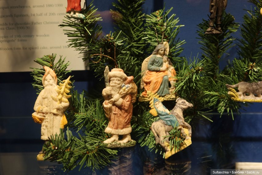 Музей Рождества в городе Ротенбург-об-дер-Таубер