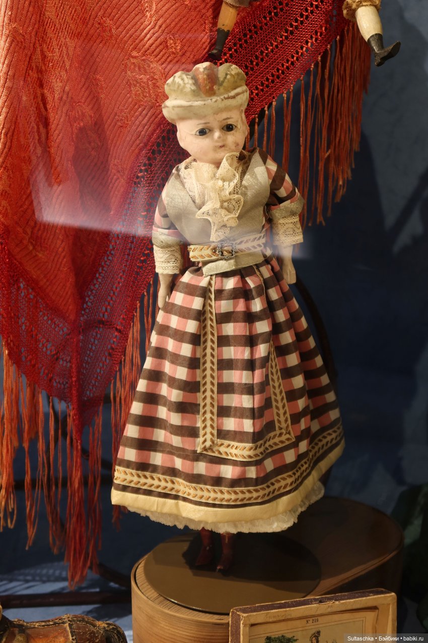 Музей Рождества в городе Ротенбург-об-дер-Таубер