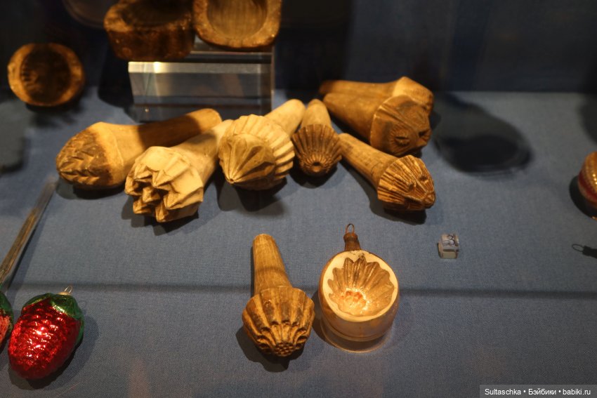 Музей Рождества в городе Ротенбург-об-дер-Таубер