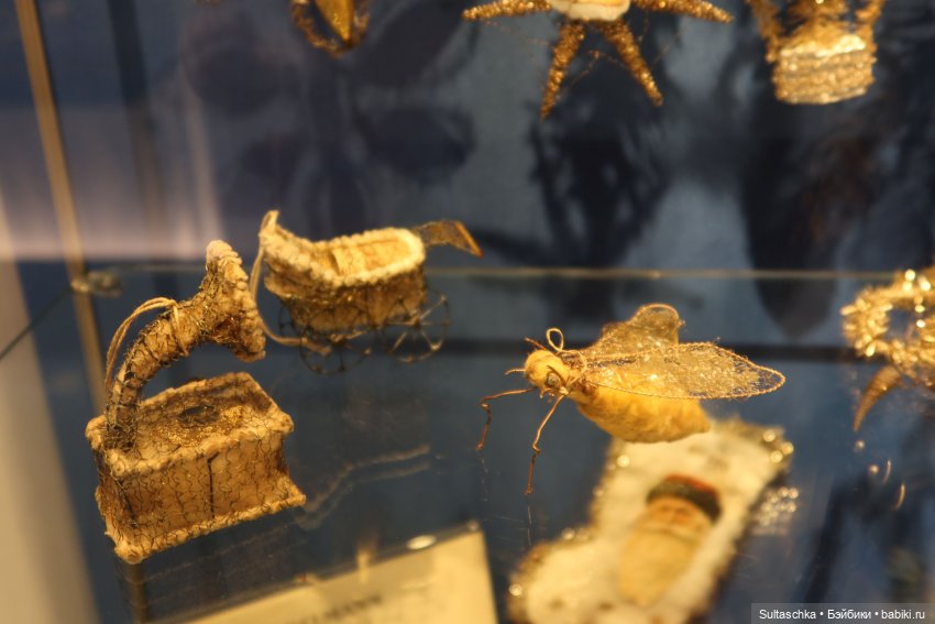 Музей Рождества в городе Ротенбург-об-дер-Таубер