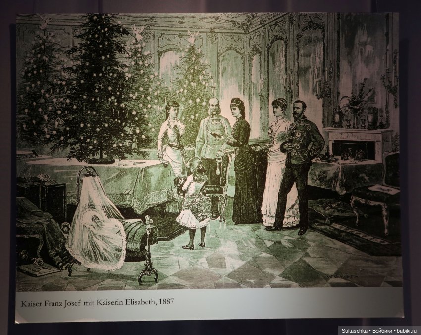 Музей Рождества в городе Ротенбург-об-дер-Таубер (фото 5)