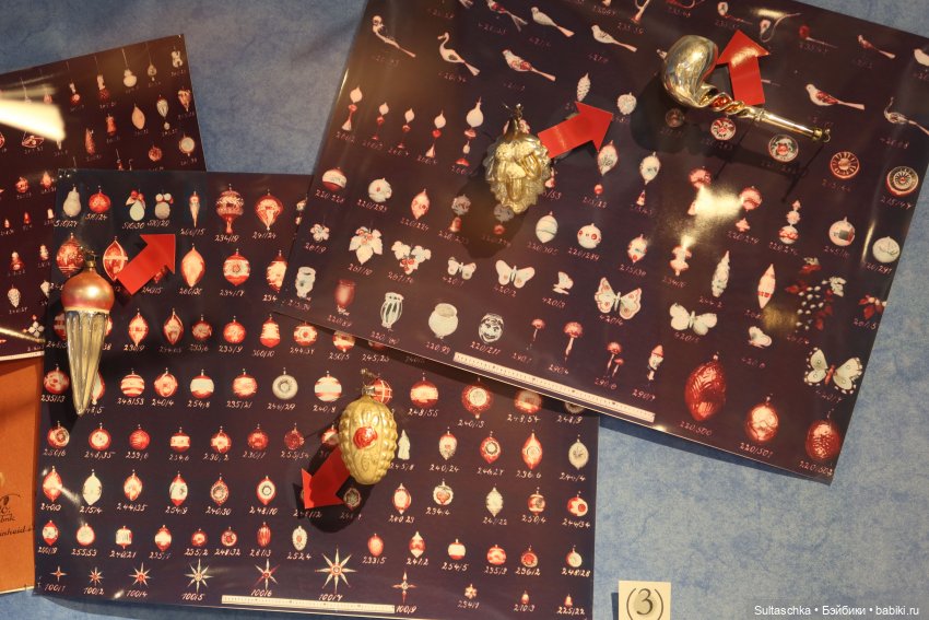 Музей Рождества в городе Ротенбург-об-дер-Таубер