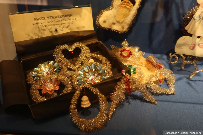 Музей Рождества в городе Ротенбург-об-дер-Таубер