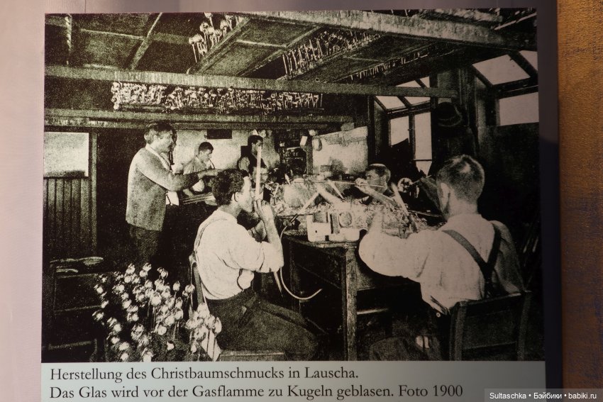 Музей Рождества в городе Ротенбург-об-дер-Таубер