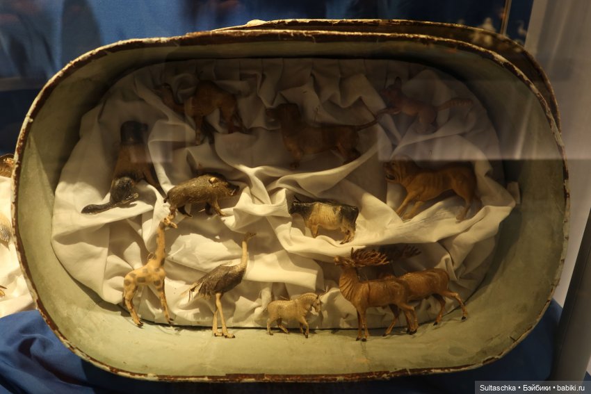 Музей Рождества в городе Ротенбург-об-дер-Таубер