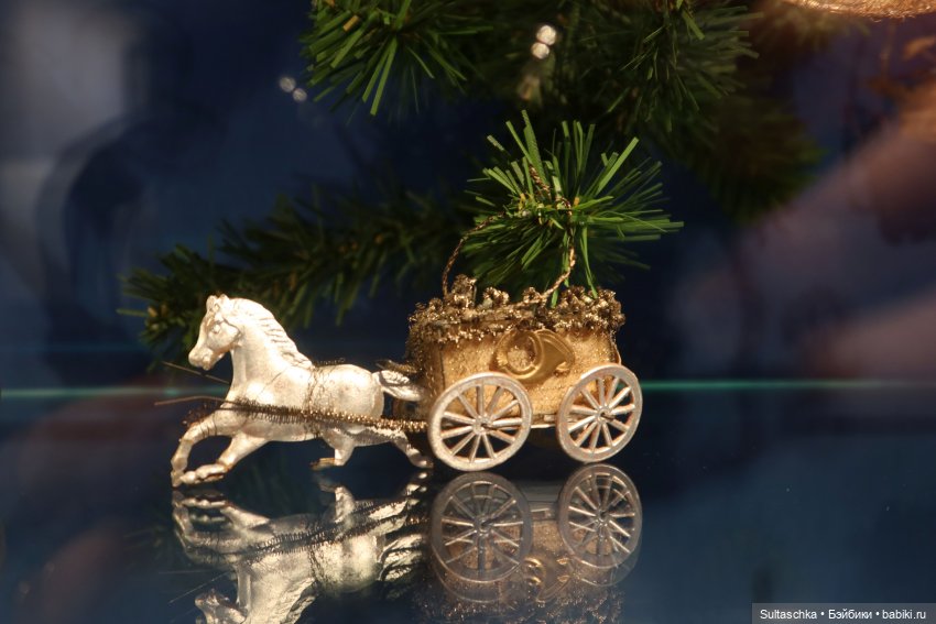 Музей Рождества в городе Ротенбург-об-дер-Таубер