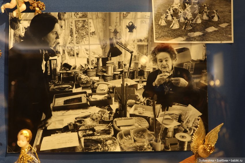 Музей Рождества в городе Ротенбург-об-дер-Таубер