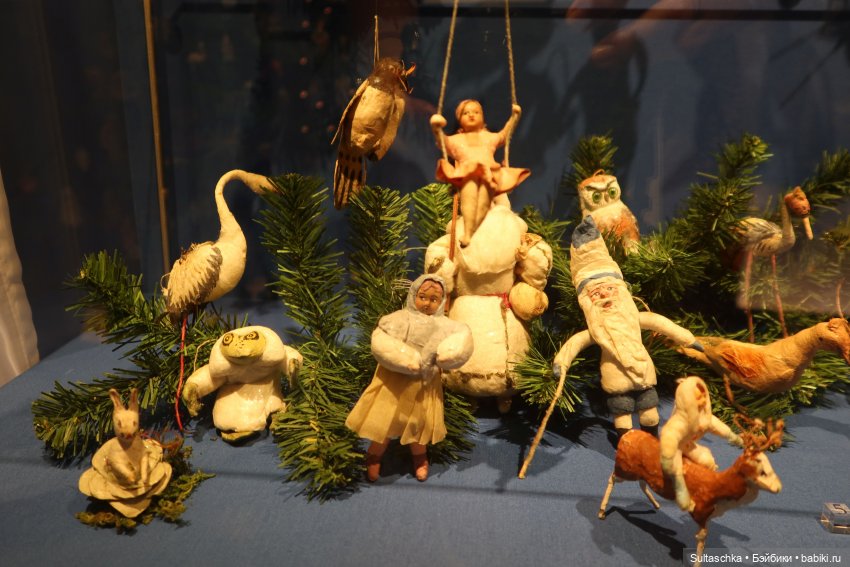 Музей Рождества в городе Ротенбург-об-дер-Таубер