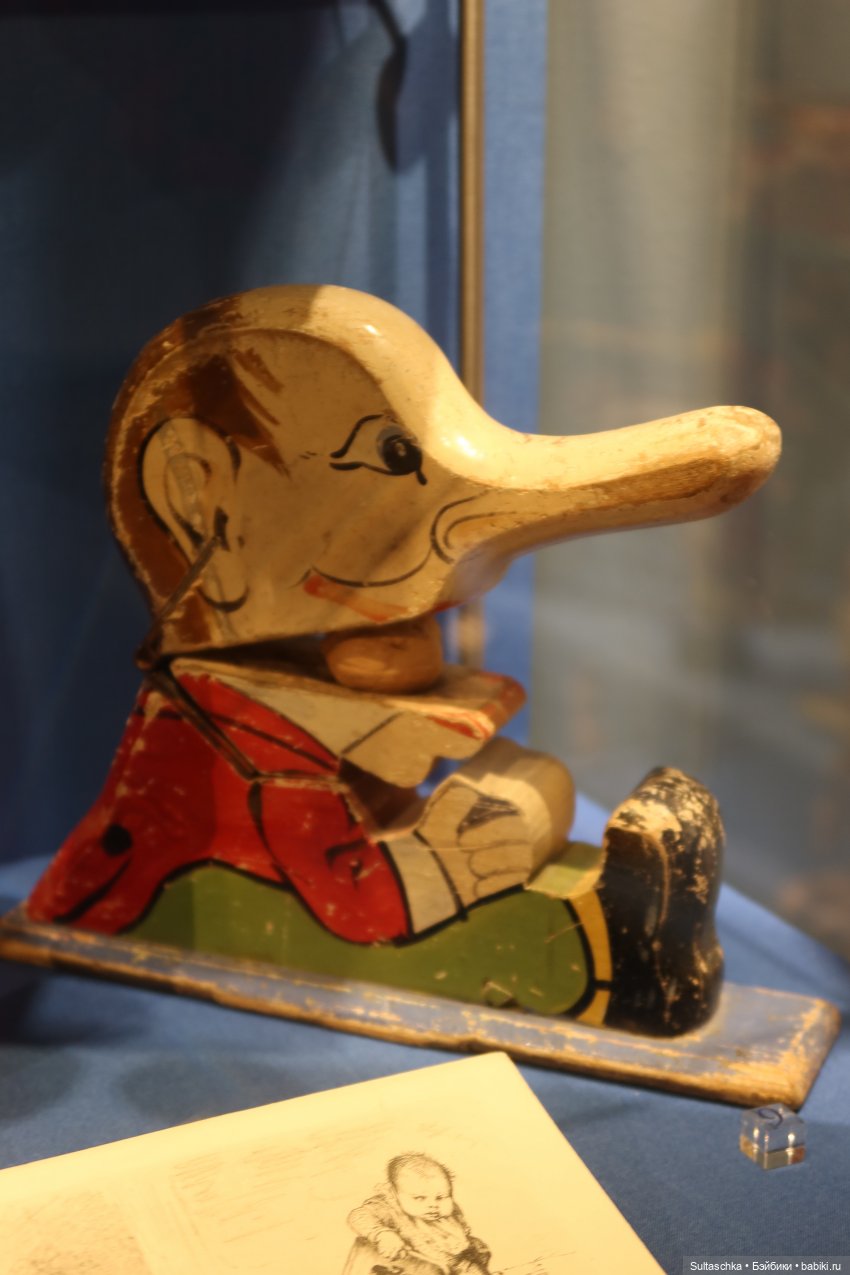 Музей Рождества в городе Ротенбург-об-дер-Таубер