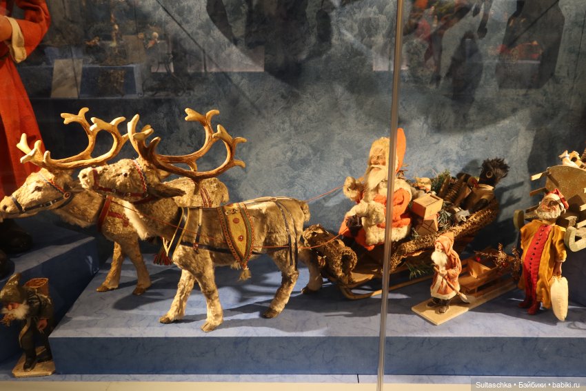 Музей Рождества в городе Ротенбург-об-дер-Таубер