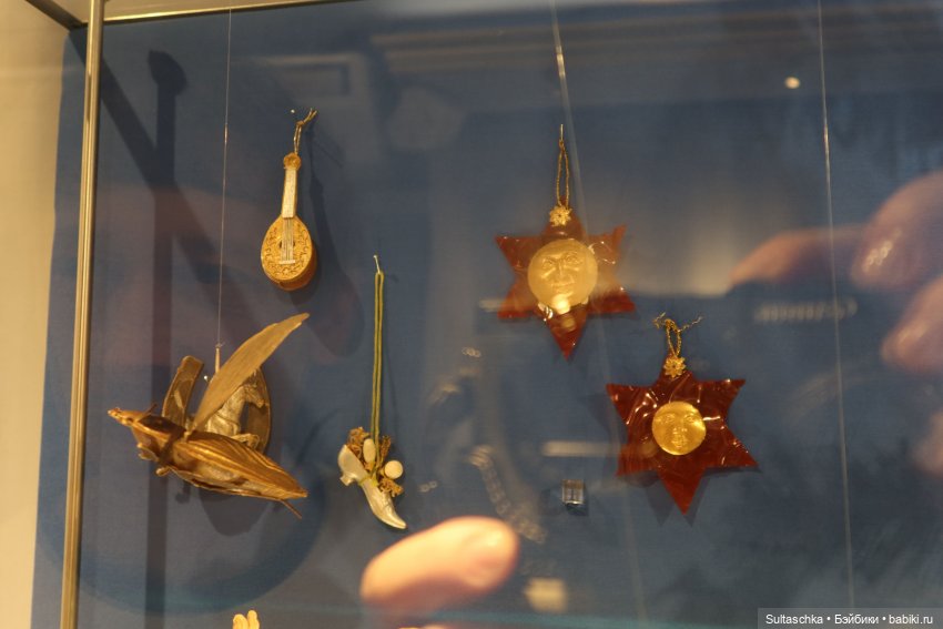 Музей Рождества в городе Ротенбург-об-дер-Таубер